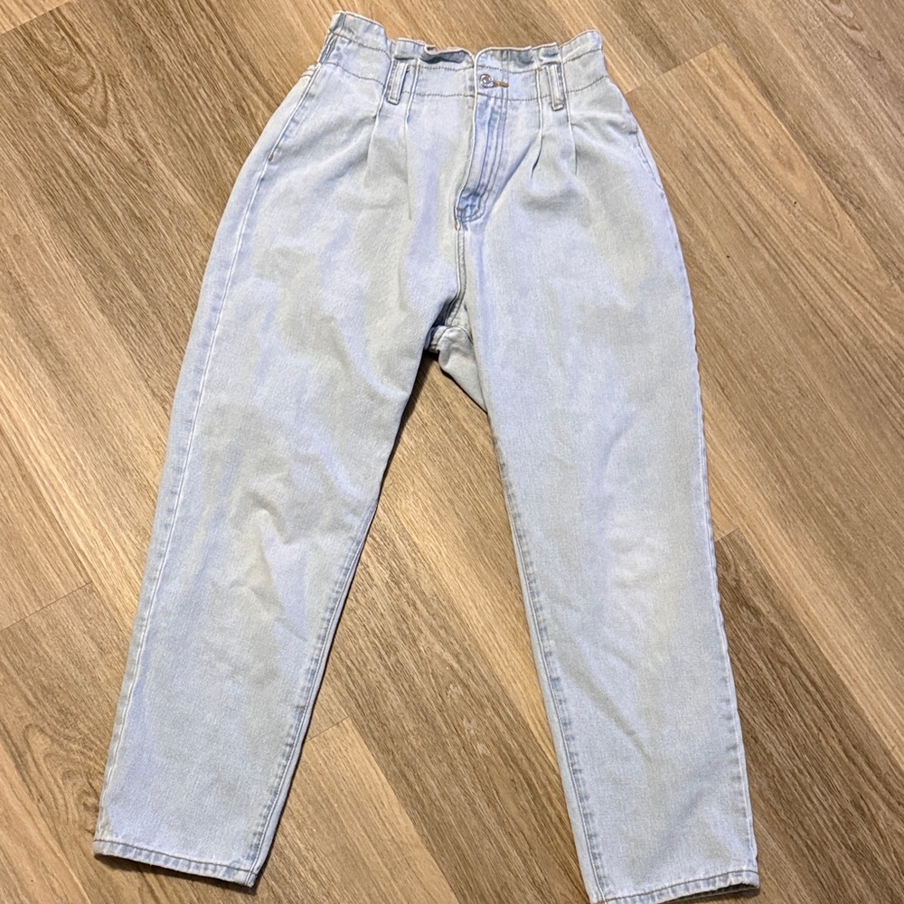 Forever 21 Light Blue Women Jeans